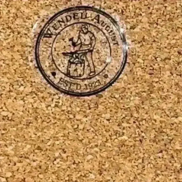 Wendell August Forge aluminum trivet - Picture 4 of 4